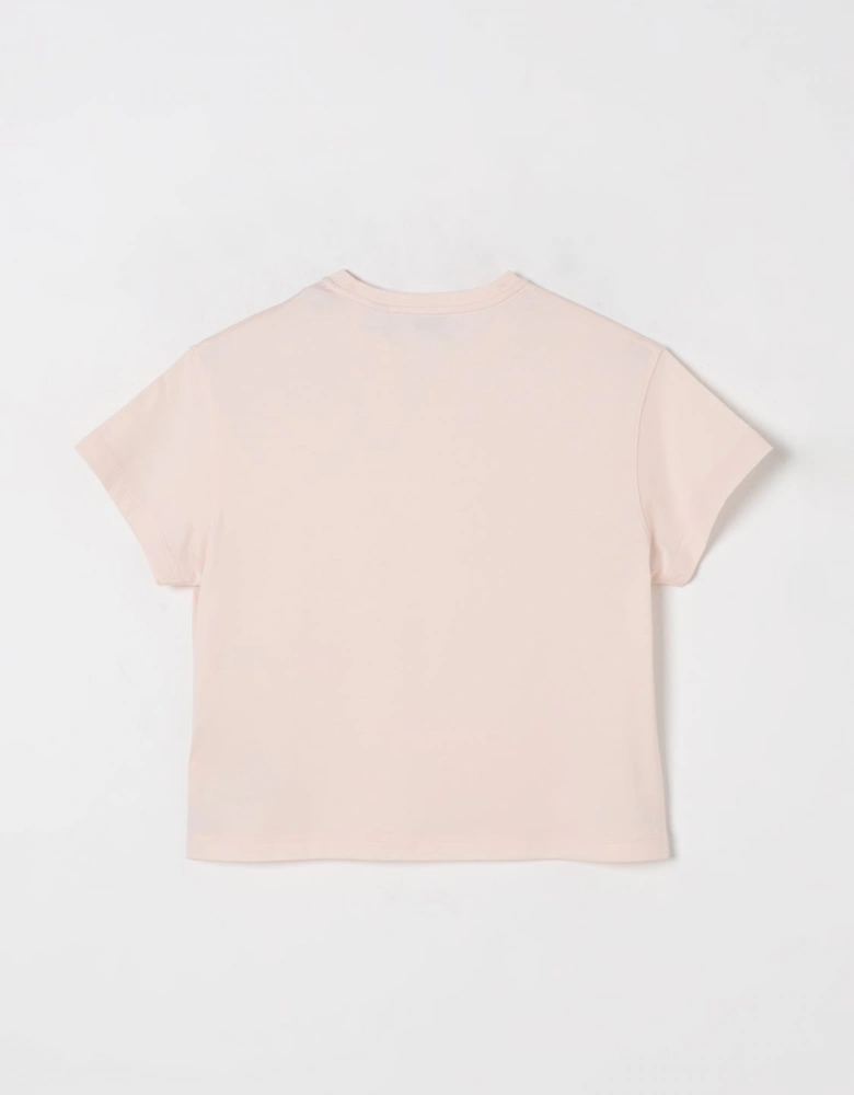 Kids Short Sleeve TShirt Patch