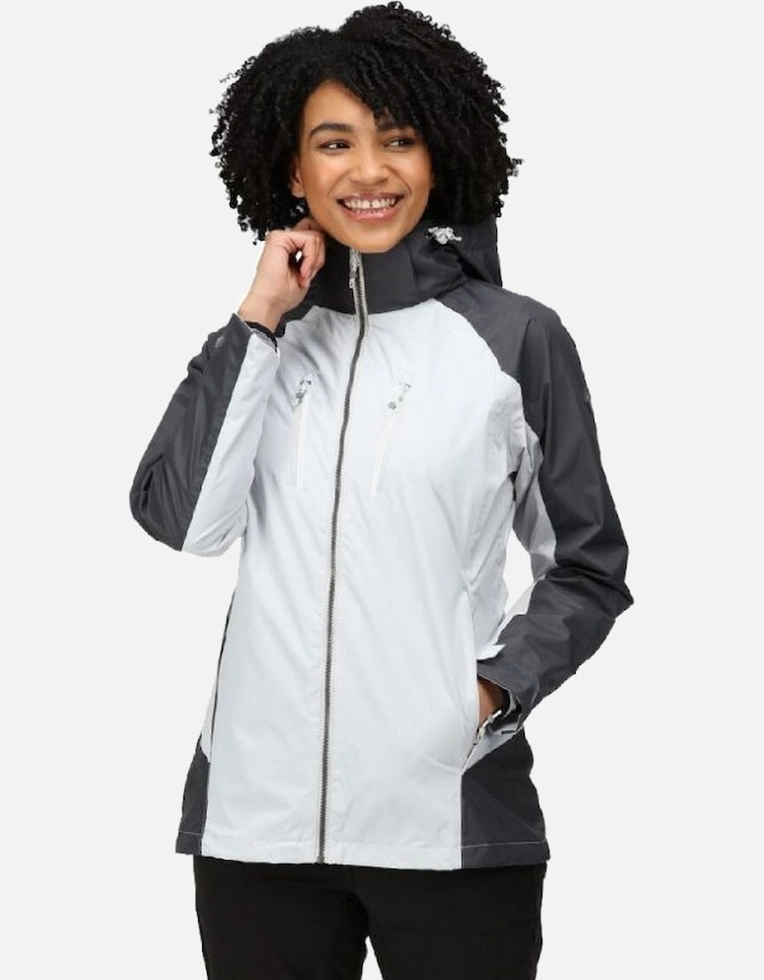 Womens/Ladies Calderdale IV Waterproof Jacket, 6 of 5