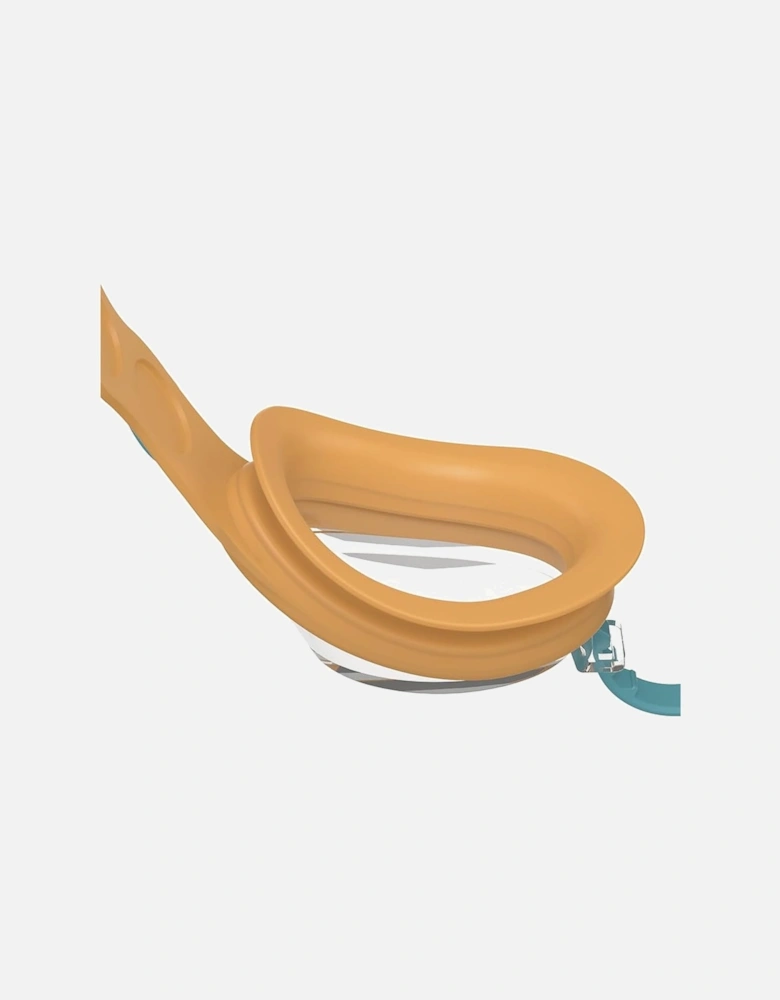 Childrens/Kids 2024 Spotted Swimming Goggles