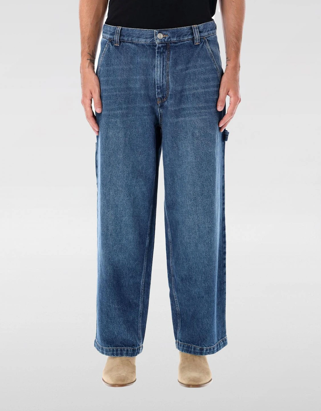 Carpenter Jeans Loose Fit Wide Leg, 4 of 3