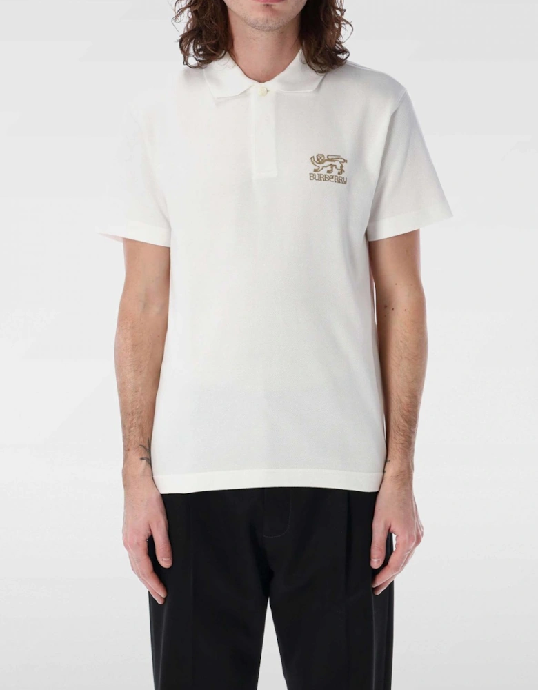 Short Sleeve Polo Shirt