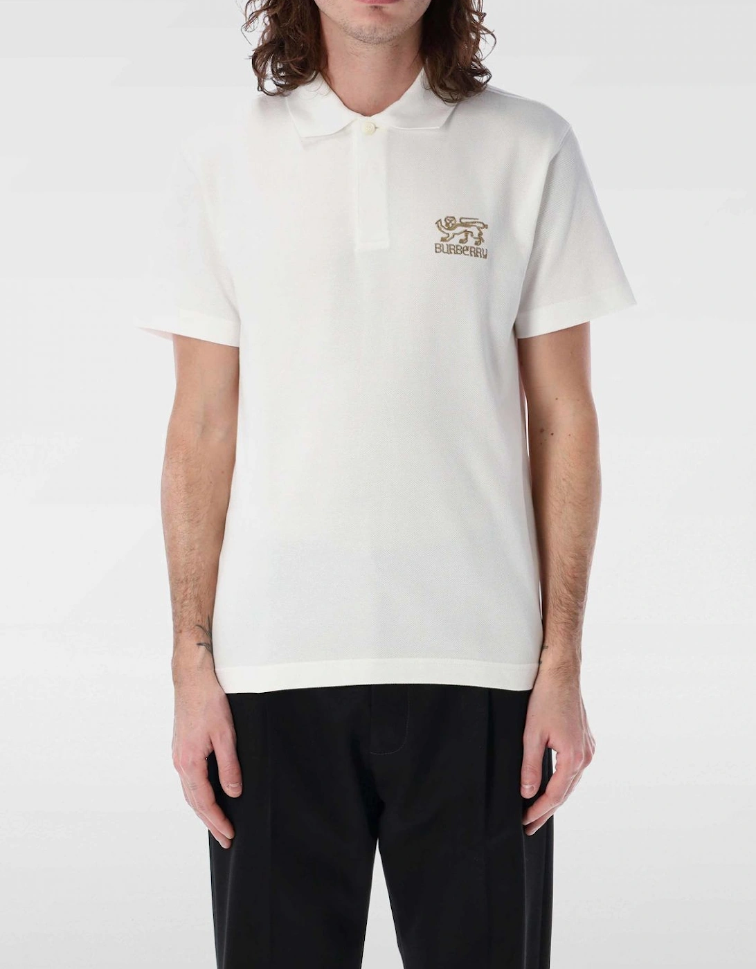 Short Sleeve Polo Shirt, 4 of 3