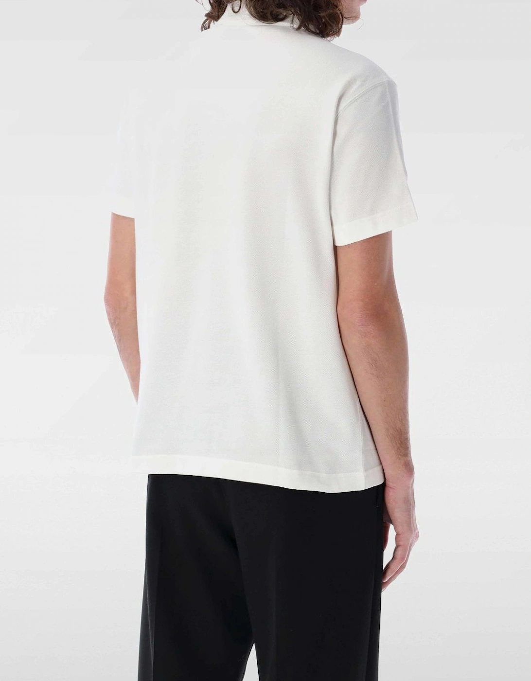 Short Sleeve Polo Shirt