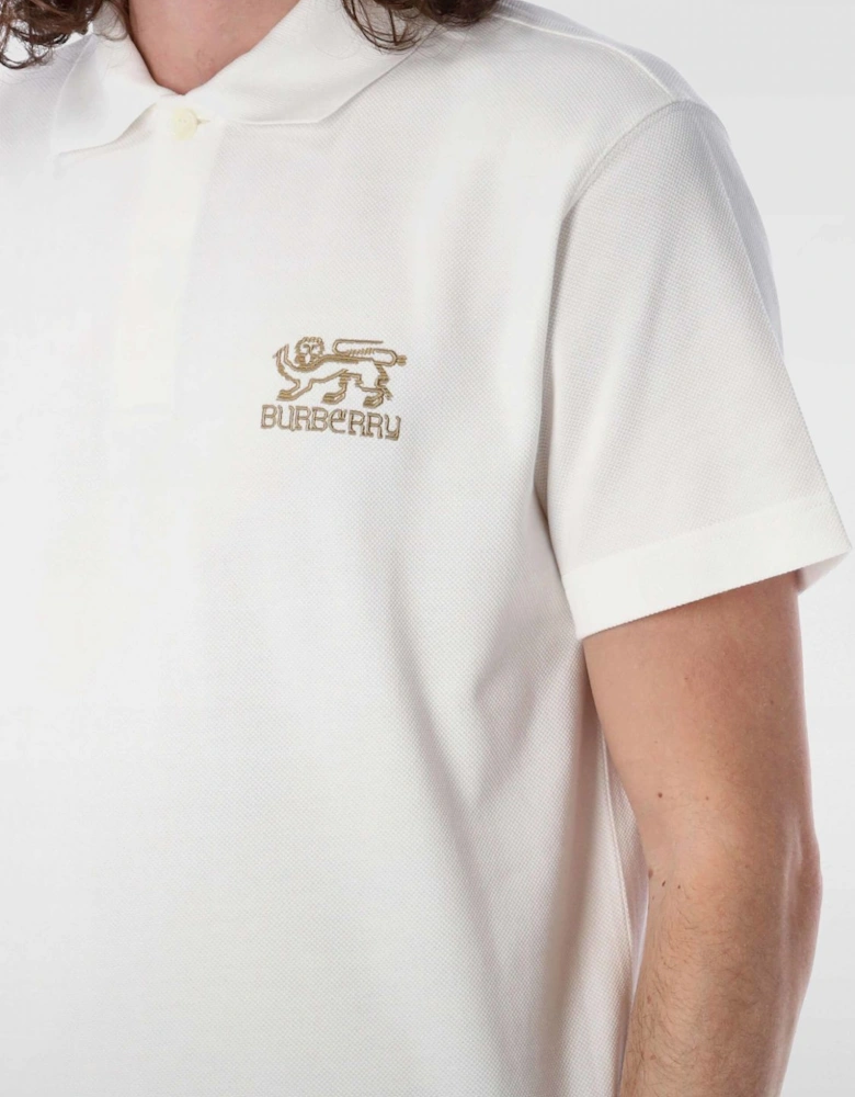 Short Sleeve Polo Shirt