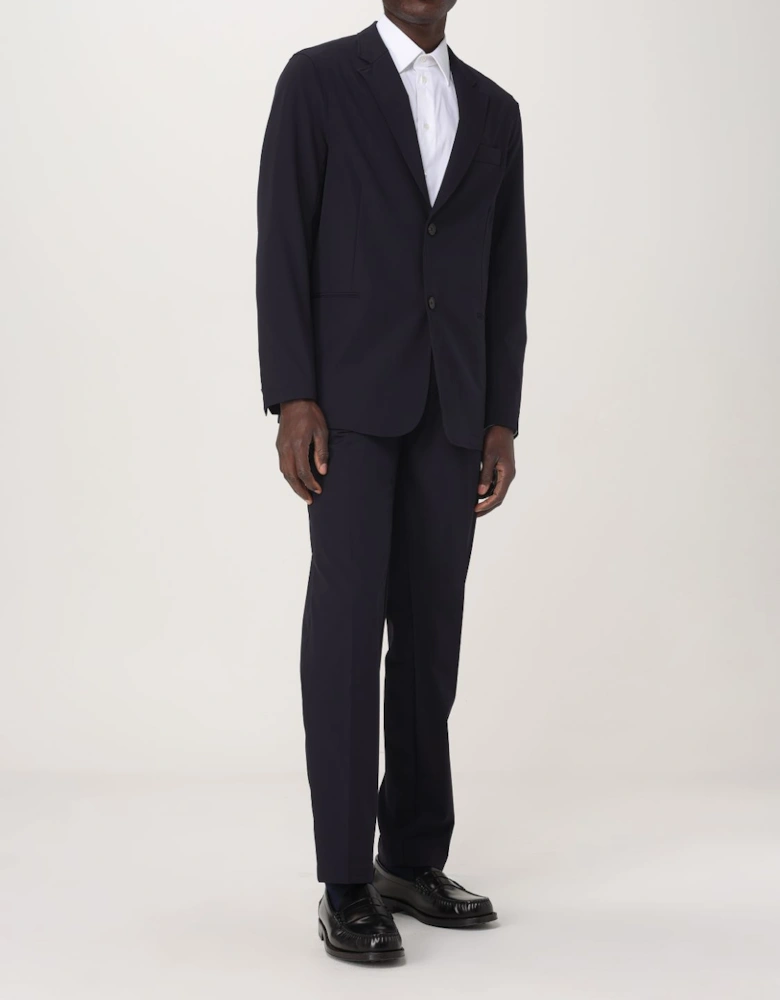 Classic Fit Long Sleeve Dress Shirt