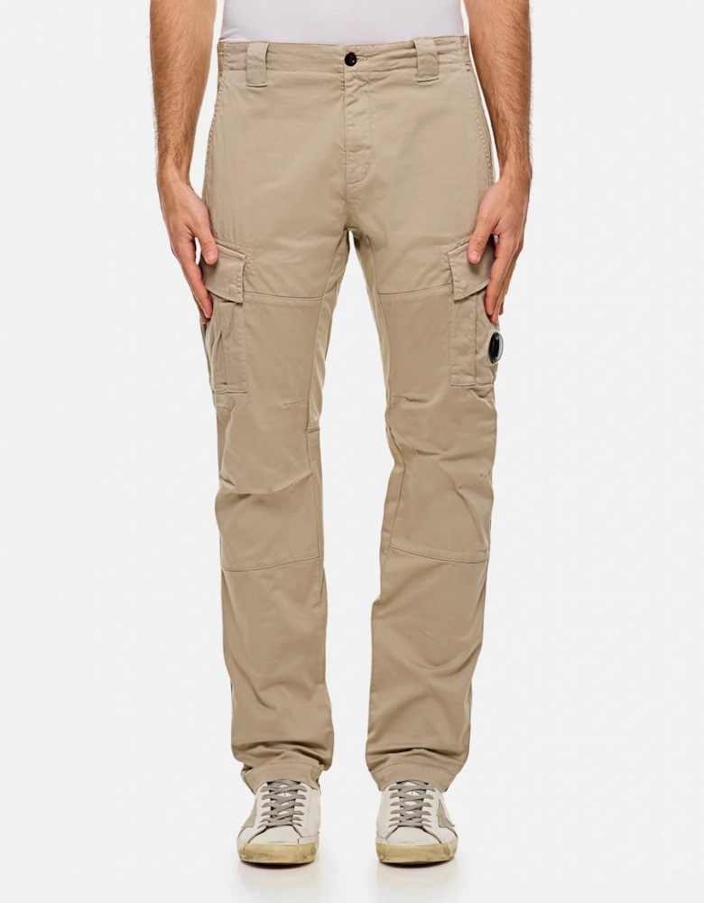 Cargo Pants Goggle Detail