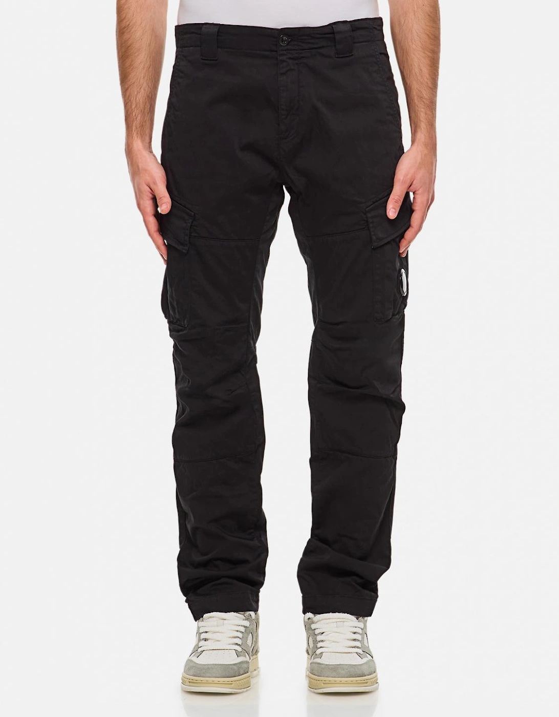 Cargo Pants Goggle Detail