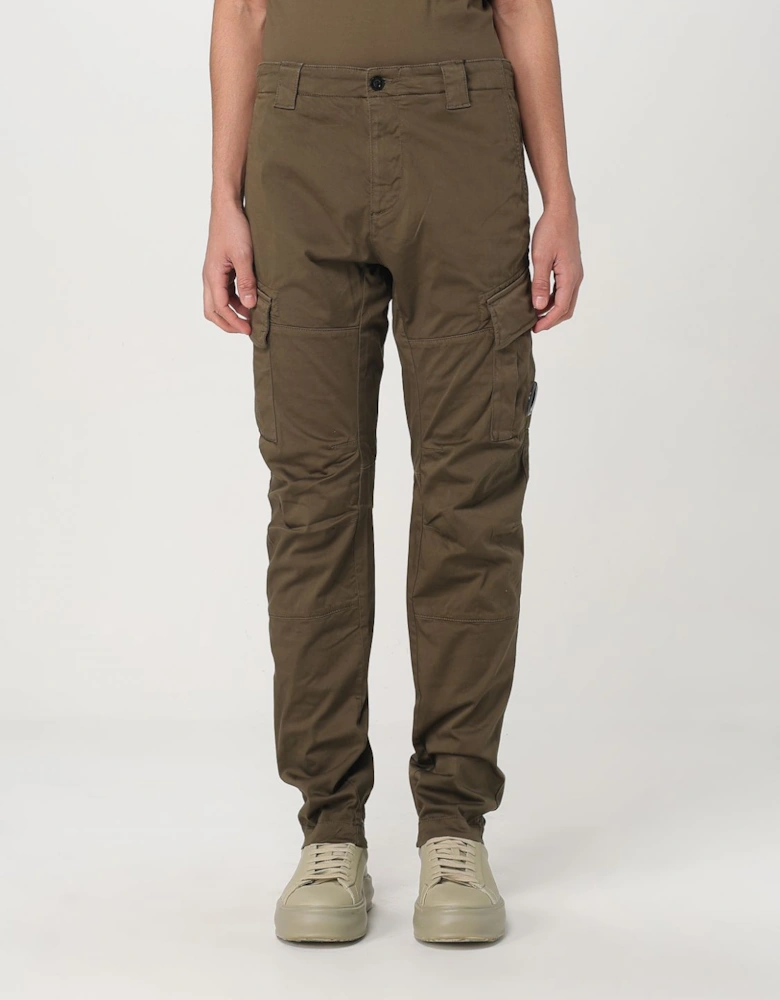Cargo Pants Goggle Detail