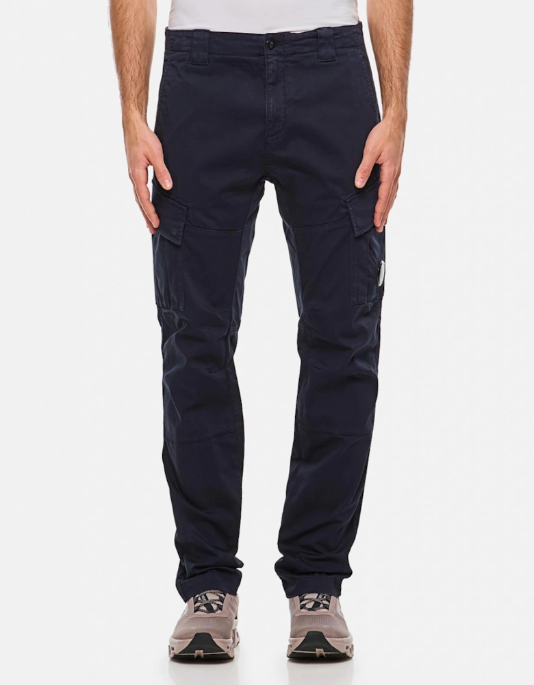Cargo Pants Goggle Detail