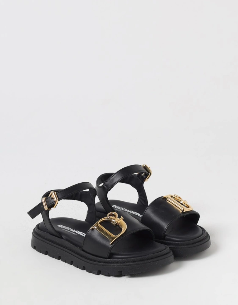 Designer Kids Shoes with Stylish Detailing