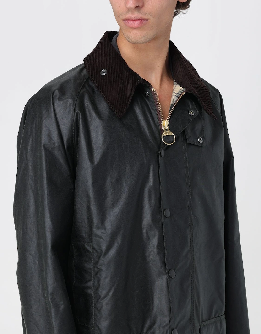 International Wax Jacket