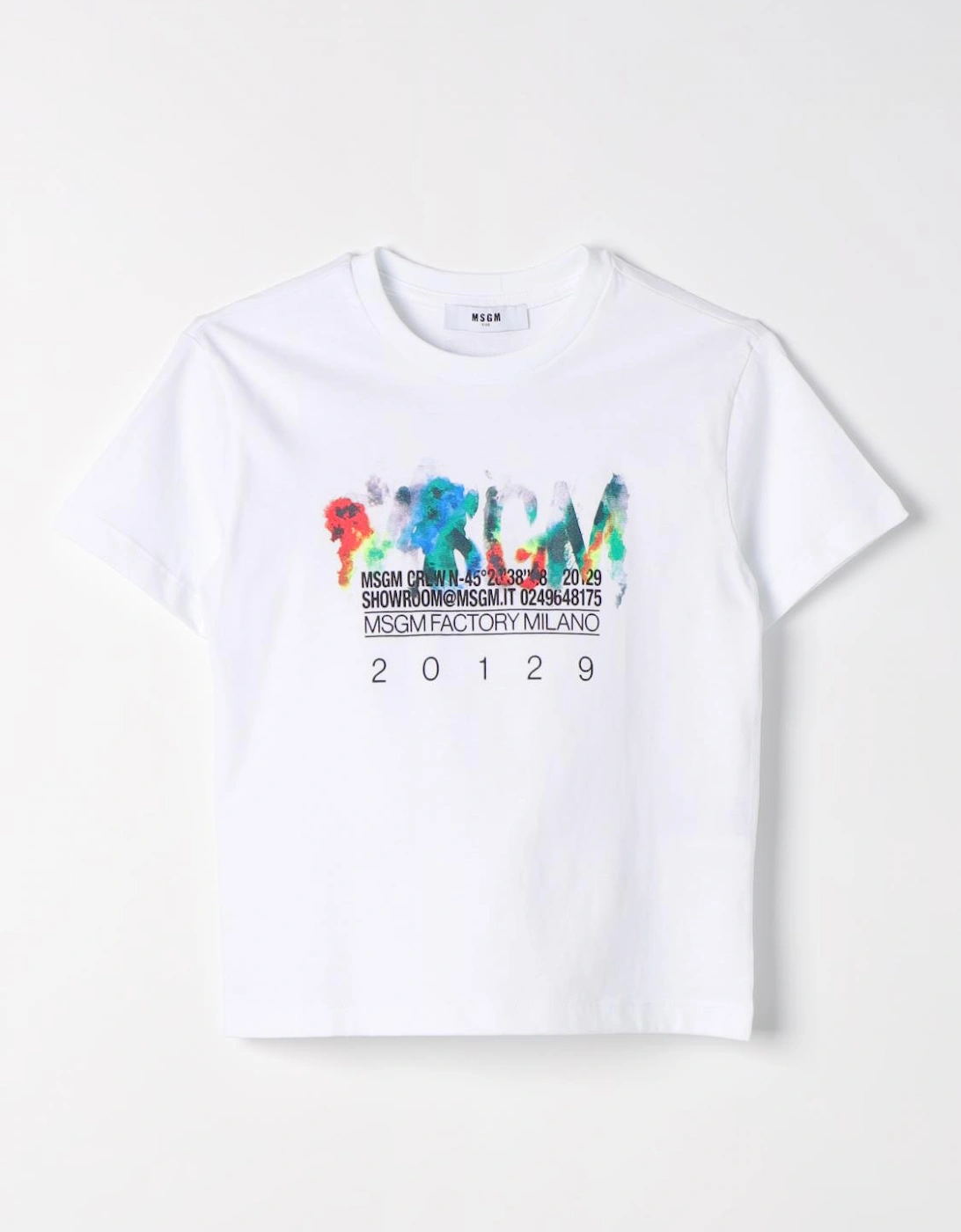Kids Graphic Tee Short Sleeves, 4 of 3