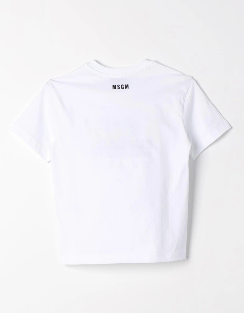 Kids Graphic Tee Short Sleeves
