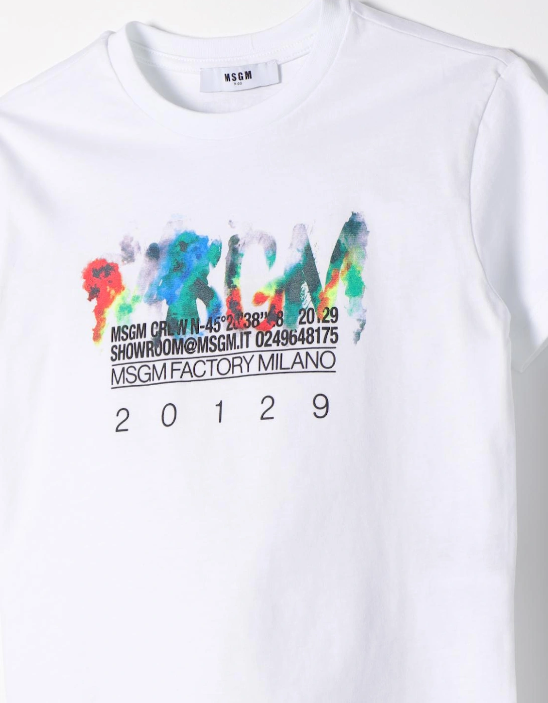 Kids Graphic Tee Short Sleeves