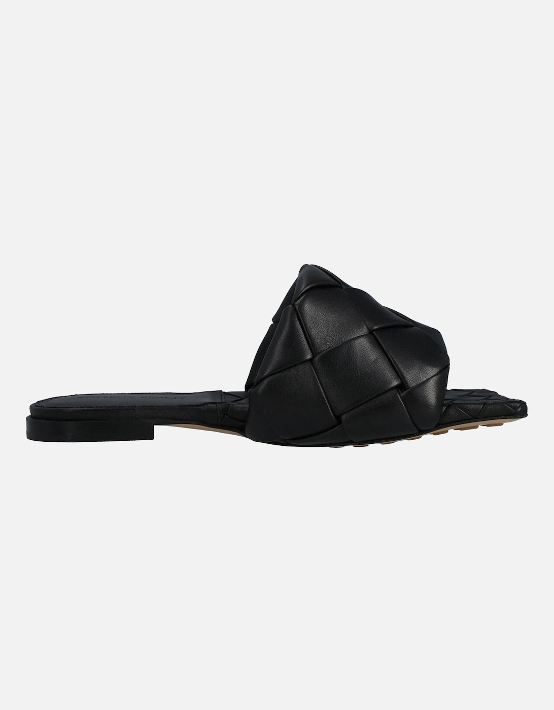 Lido Woven Leather Sandals, 6 of 5