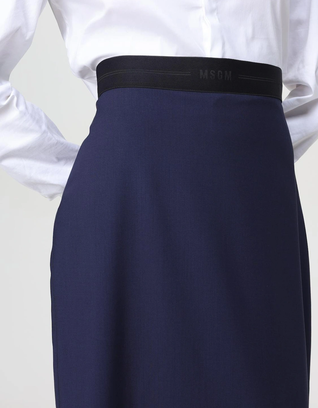 Midi ALine Skirt