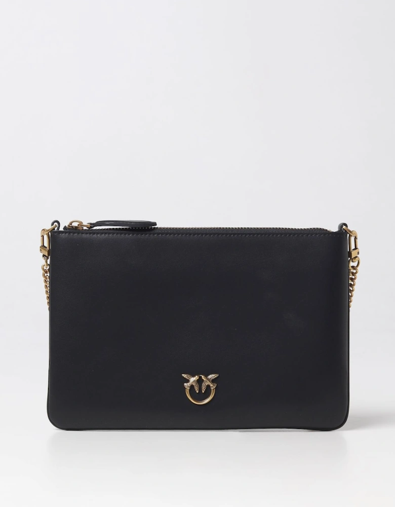 Love Birds Chain Wallet Clutch