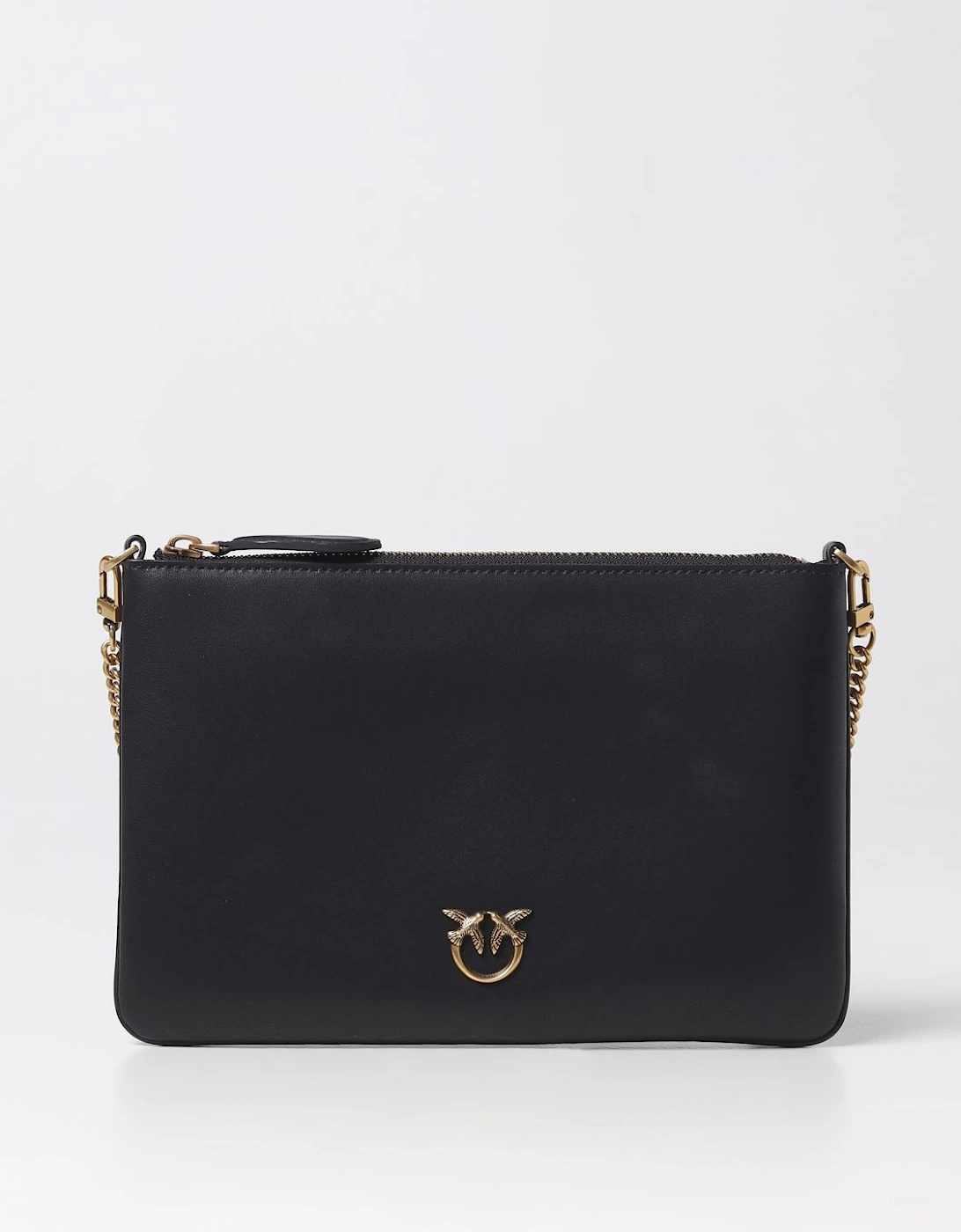 Love Birds Chain Wallet Clutch