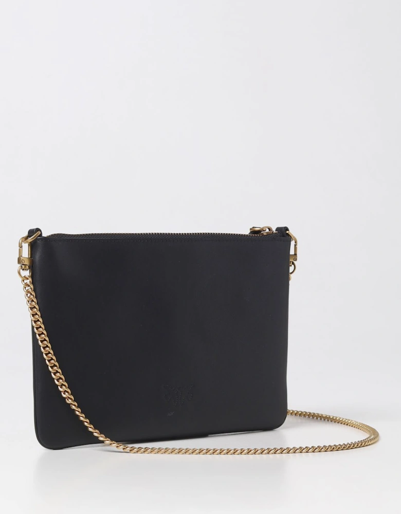 Love Birds Chain Wallet Clutch