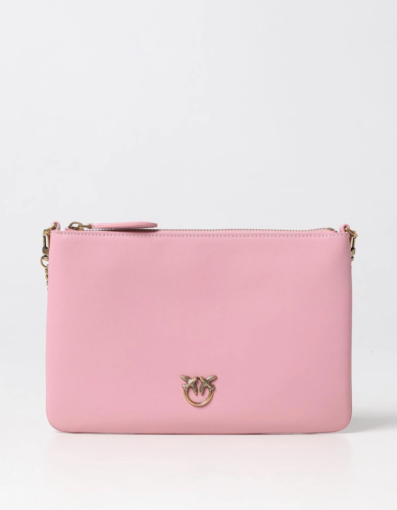 Love Birds Chain Wallet Clutch