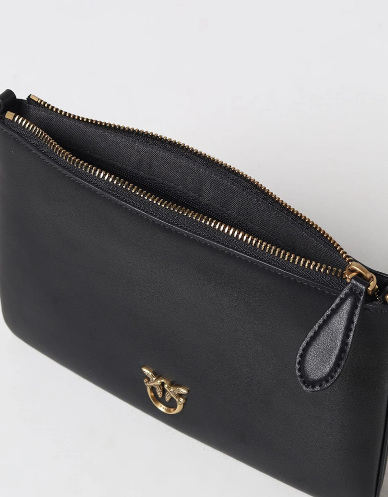 Love Birds Chain Wallet Clutch