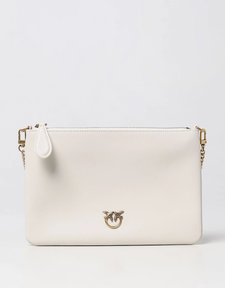 Love Birds Chain Wallet Clutch