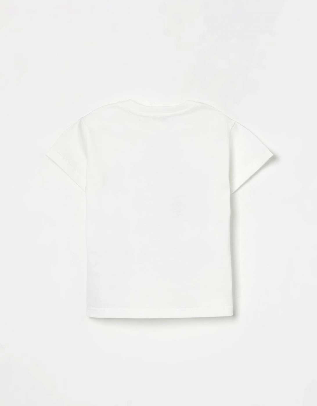 Kids TShirt Logo Print