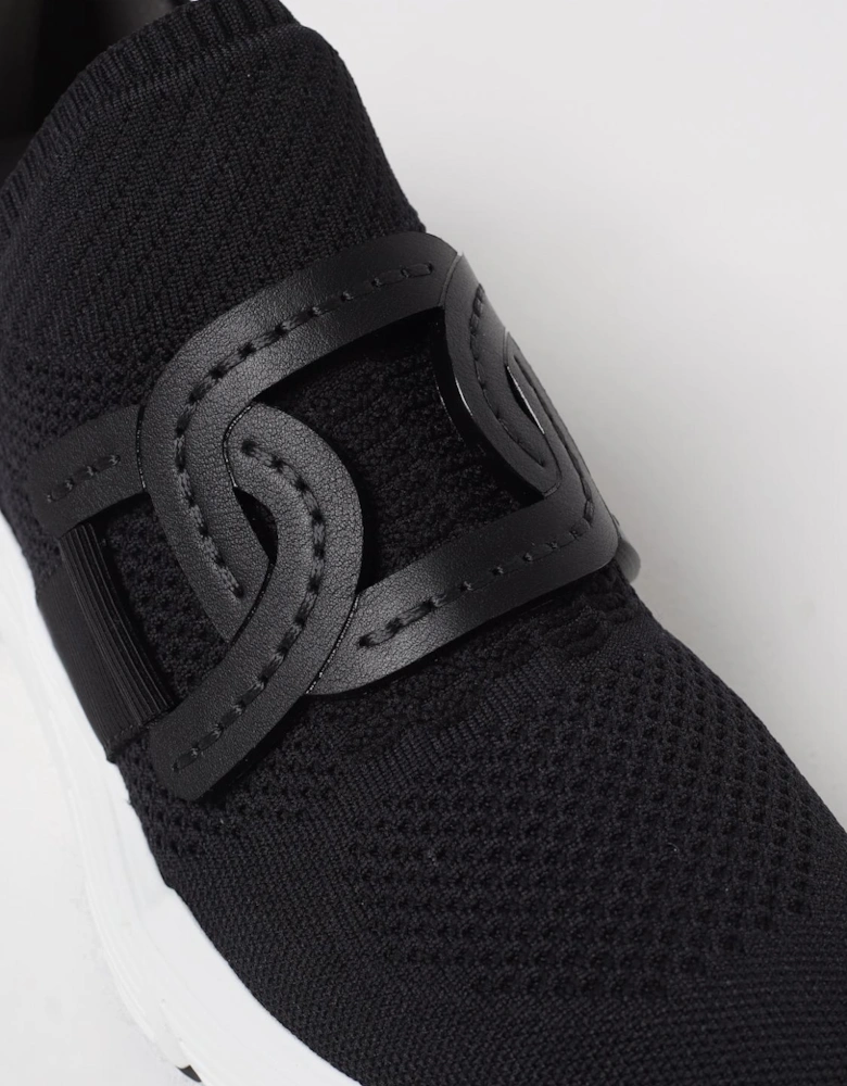 Tod Knitted SlipOn Sneakers