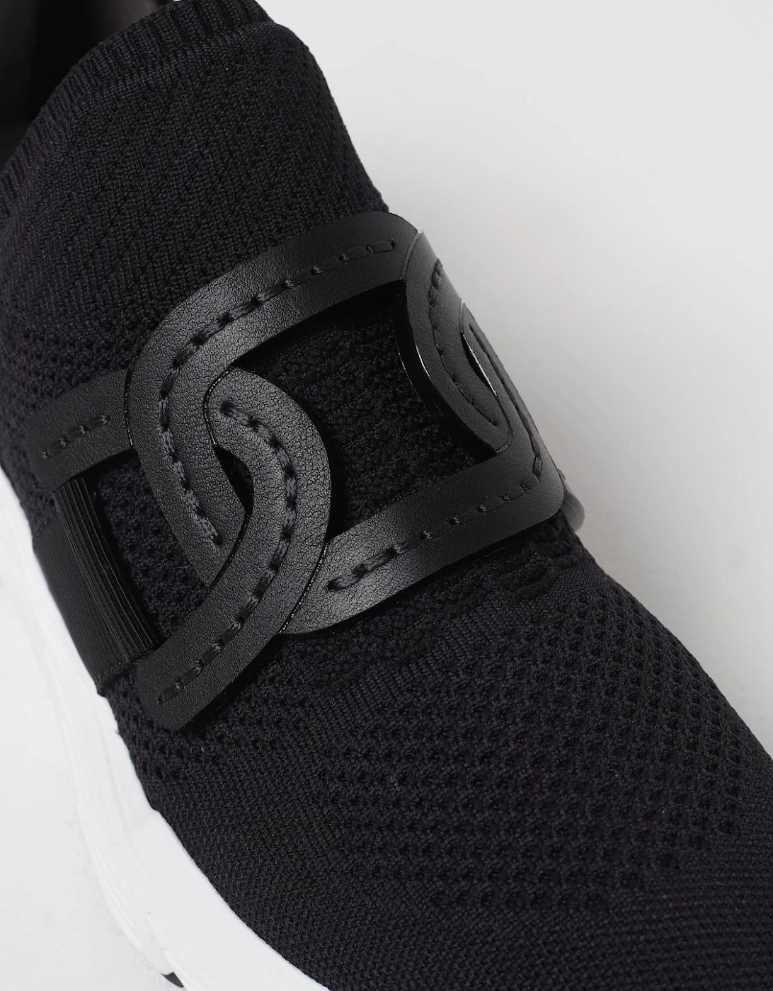 Tod Knitted SlipOn Sneakers