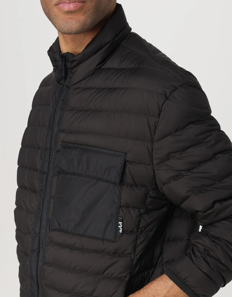 Lightweight Puffer Jacket Packable