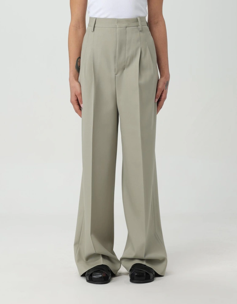 Wide Leg Trousers