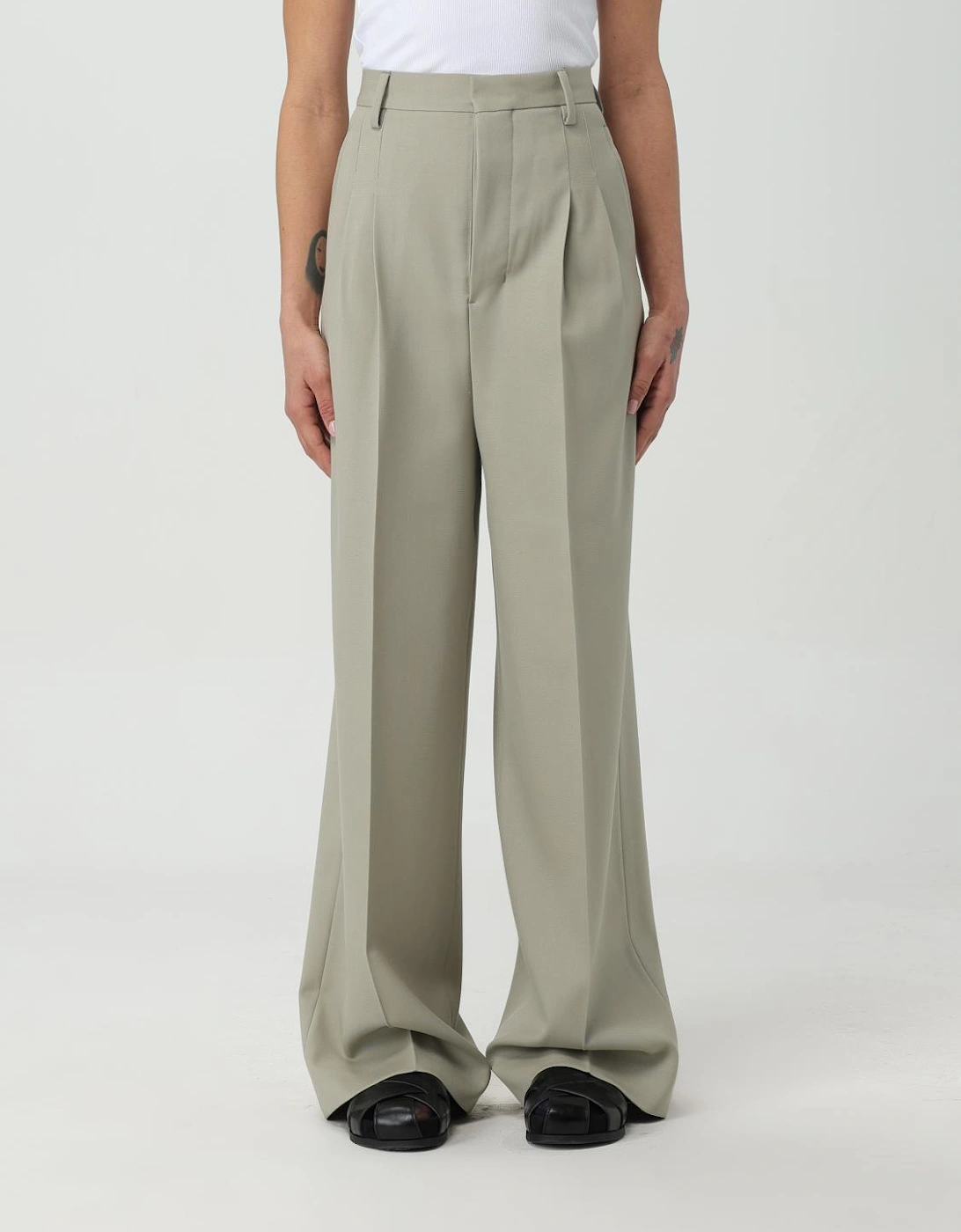 Wide Leg Trousers, 6 of 5
