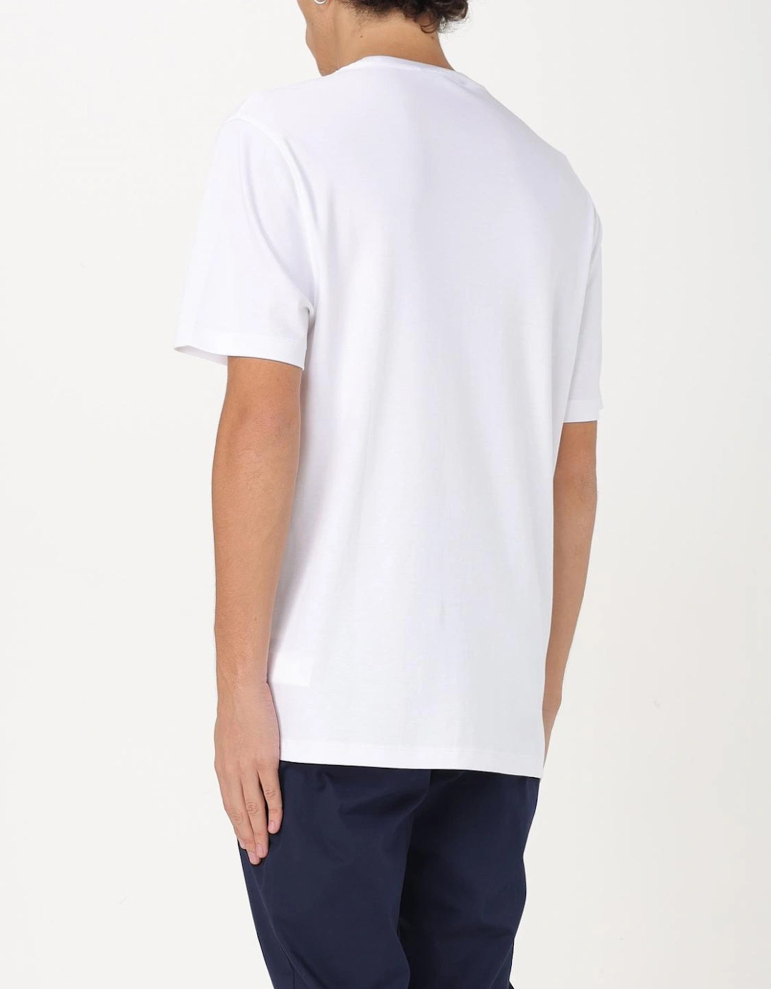 Short Sleeve Crew Neck Tee