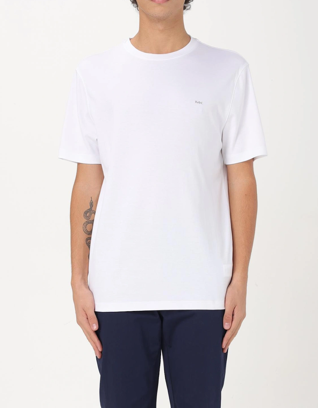 Short Sleeve Crew Neck Tee, 4 of 3