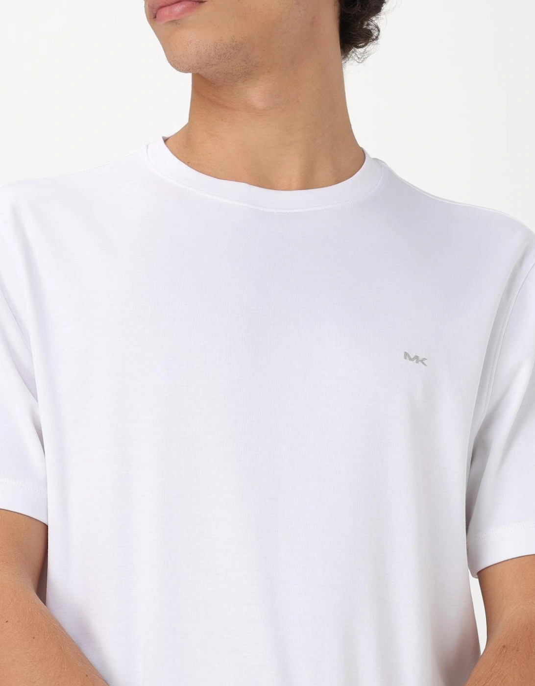 Short Sleeve Crew Neck Tee