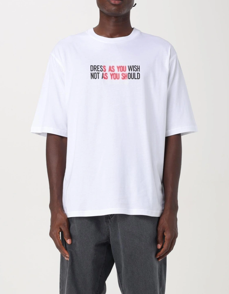 Oversized Graphic Tee