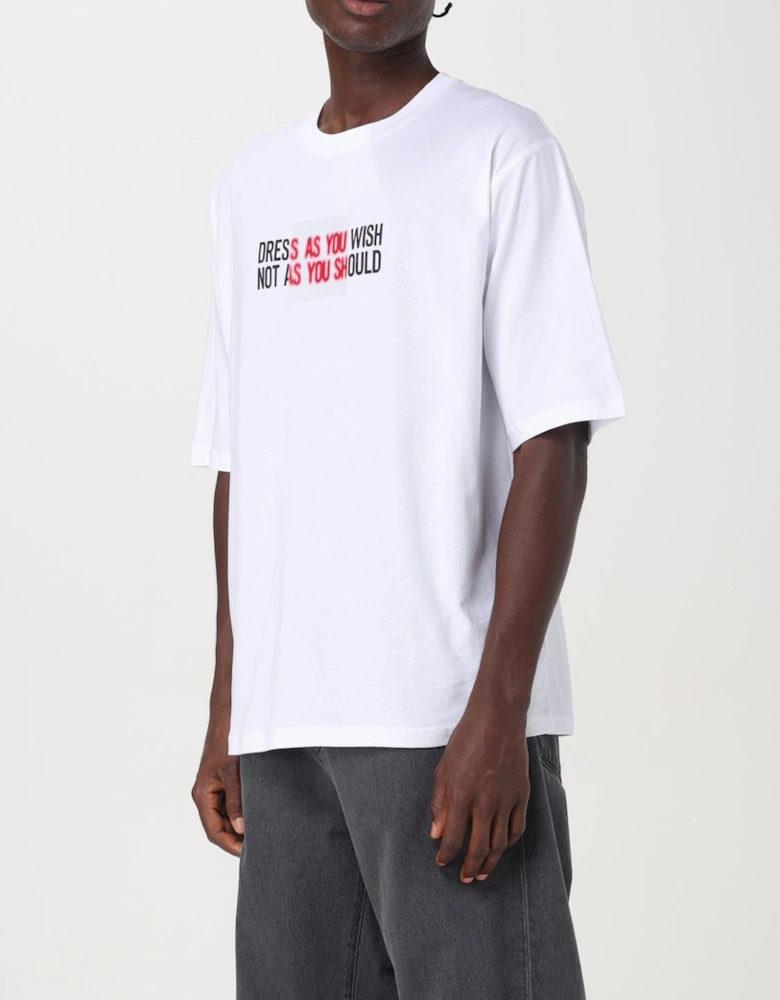 Oversized Graphic Tee
