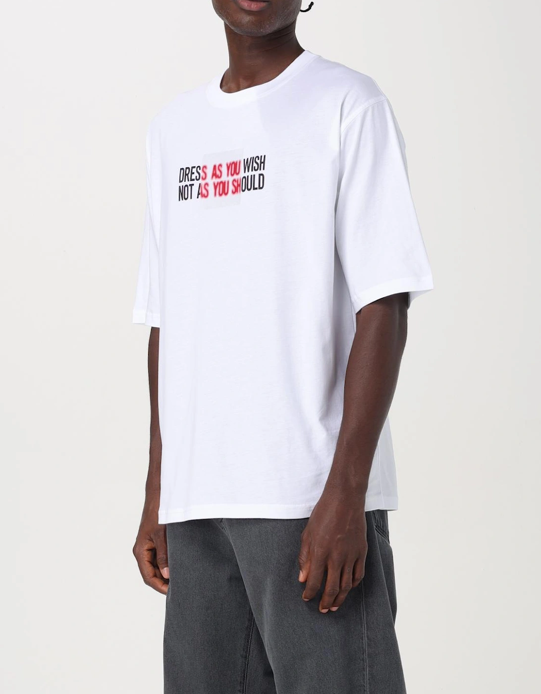 Oversized Graphic Tee