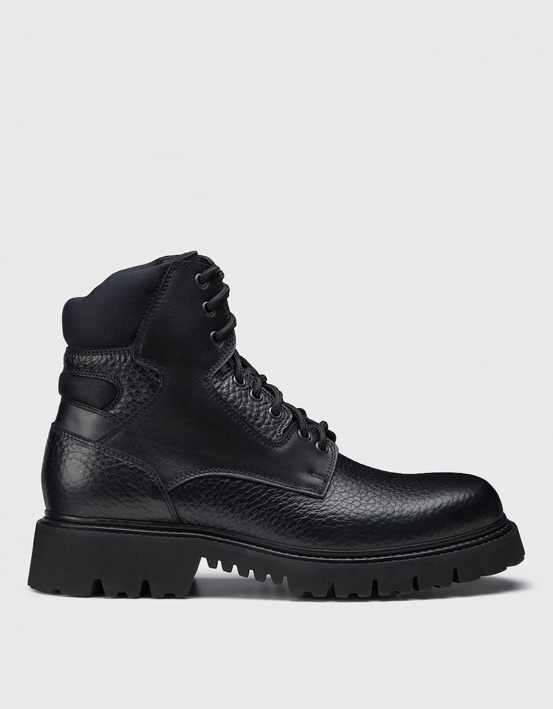 Leather Ankle Boots, 5 of 4