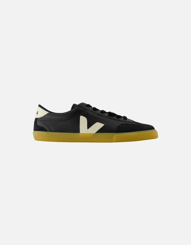 Esplar Leather Sneakers