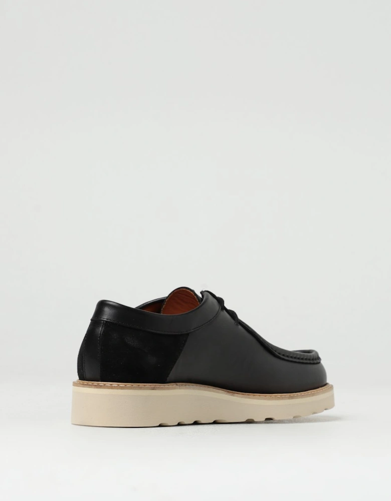Herring Shoe Leather Upper