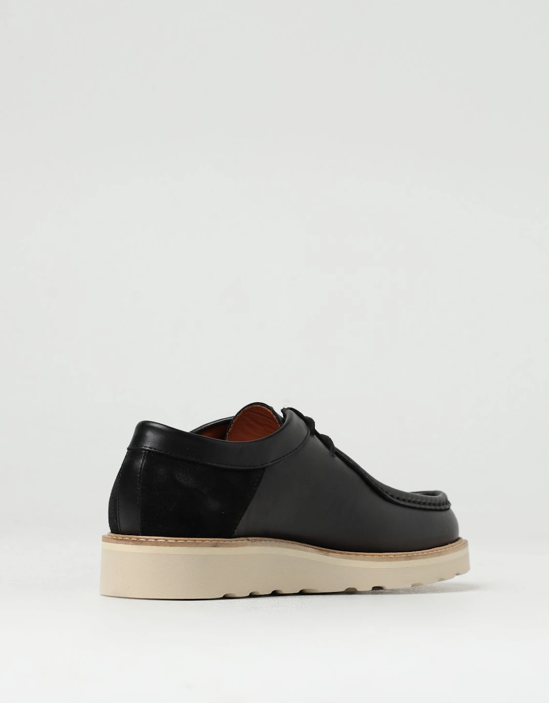 Herring Shoe Leather Upper
