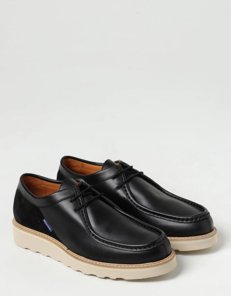Herring Shoe Leather Upper