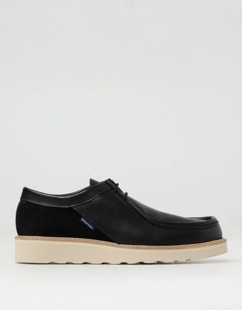 Herring Shoe Leather Upper
