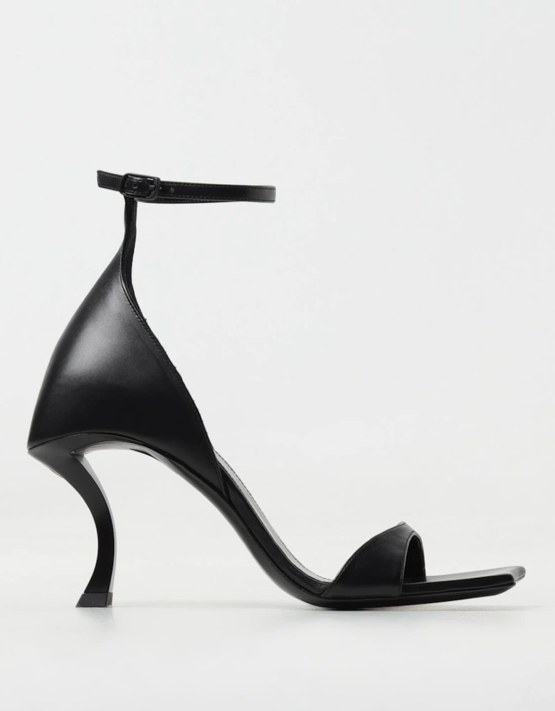 Knife Heel Sandal 60mm Leather