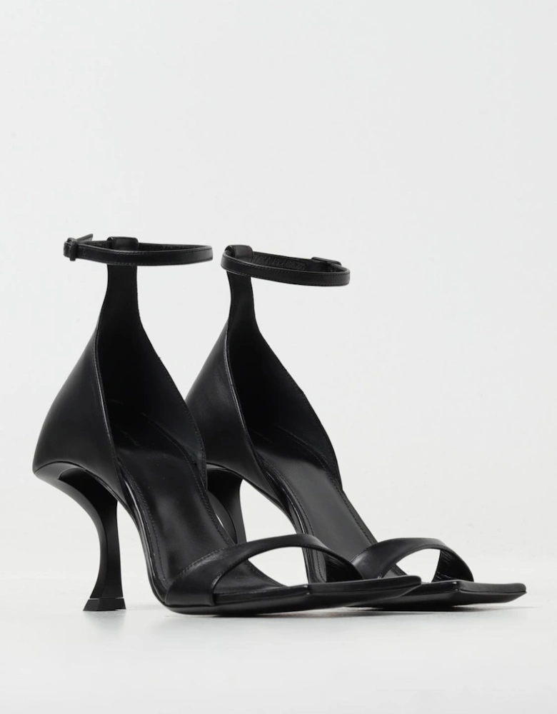 Knife Heel Sandal 60mm Leather