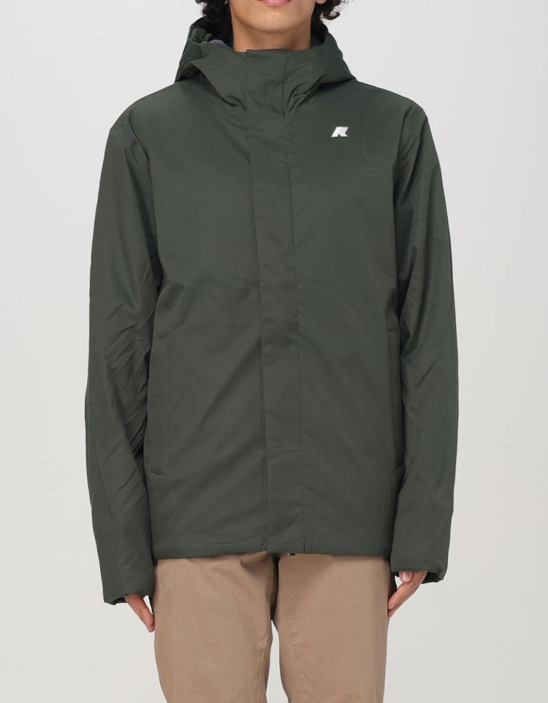 Claude Jacket Water Resistant