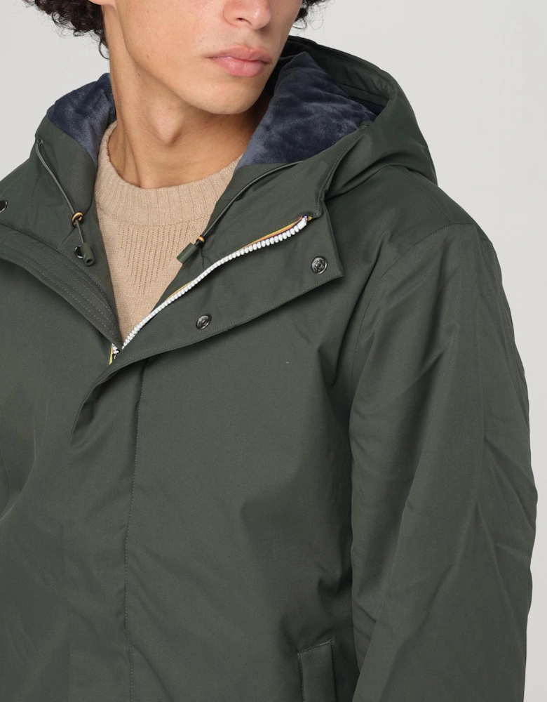 Claude Jacket Water Resistant