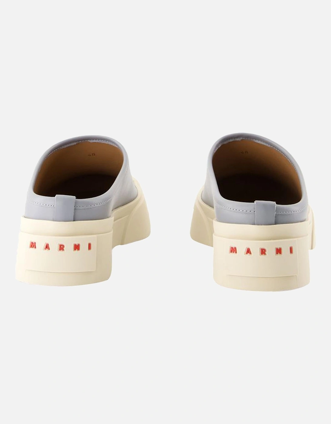 Fusion Clogs Platform