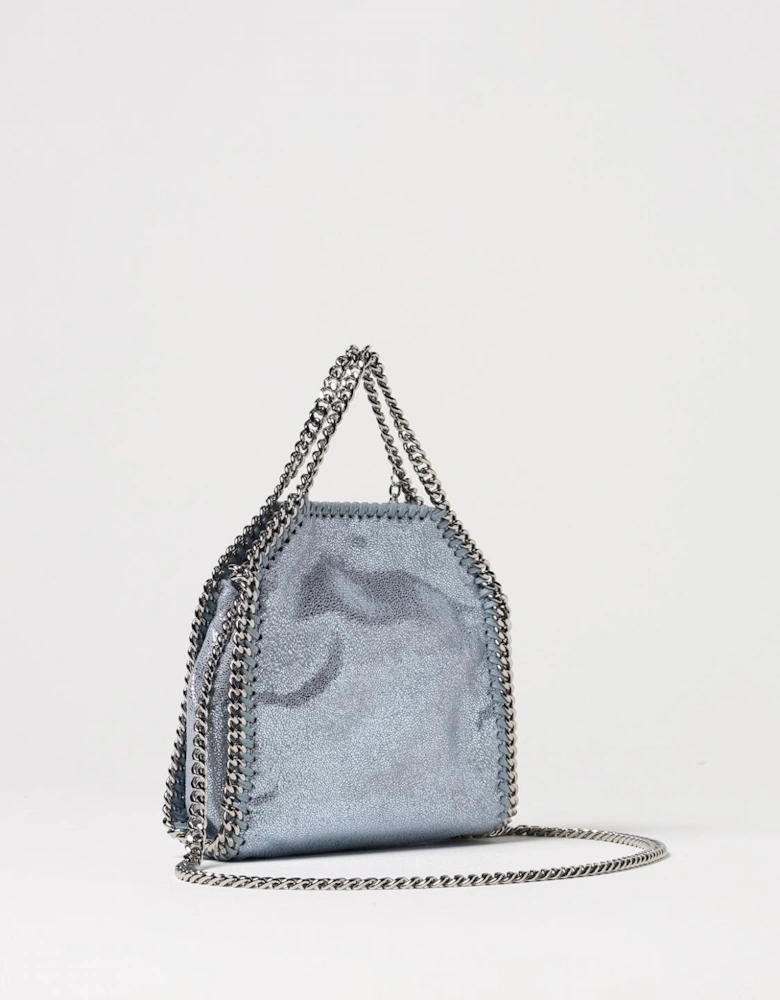 Falabella Mini Tote Bag Chain Detail